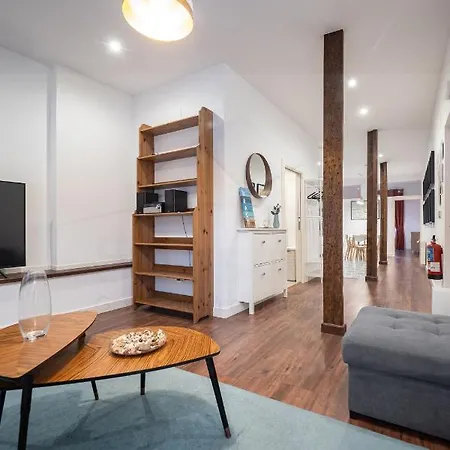 Appartement Lavaderu By Silastur *