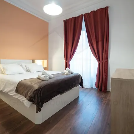 Appartement Lavaderu By Silastur Gijón