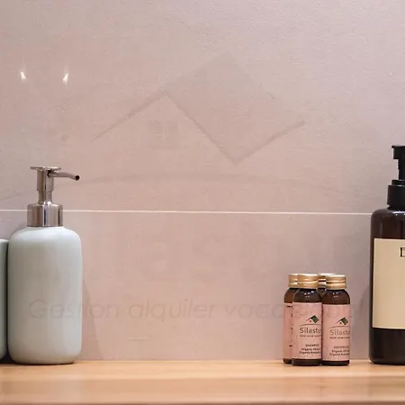 Appartement Lavaderu By Silastur Gijón