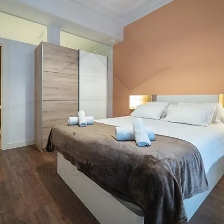 Appartement Lavaderu By Silastur *