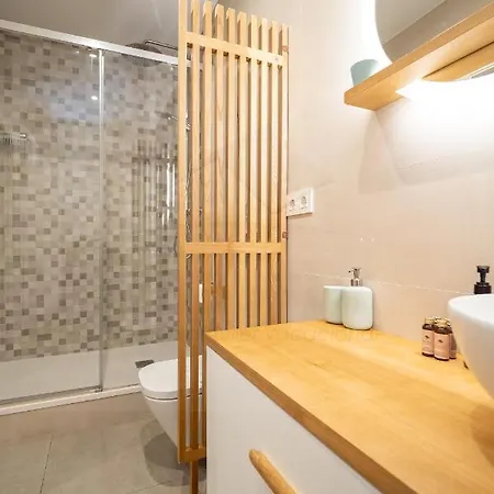 Lavaderu By Silastur Appartement *