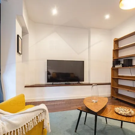 Apartament Lavaderu By Silastur Gijón