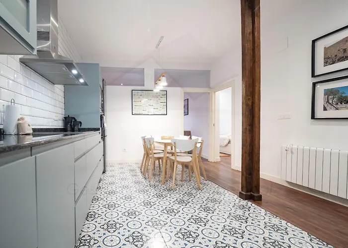 Lavaderu By Silastur Apartament