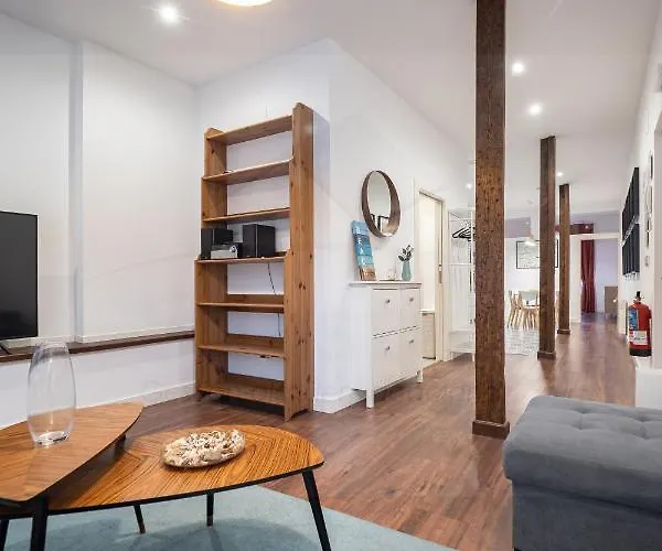 Apartament Lavaderu By Silastur *