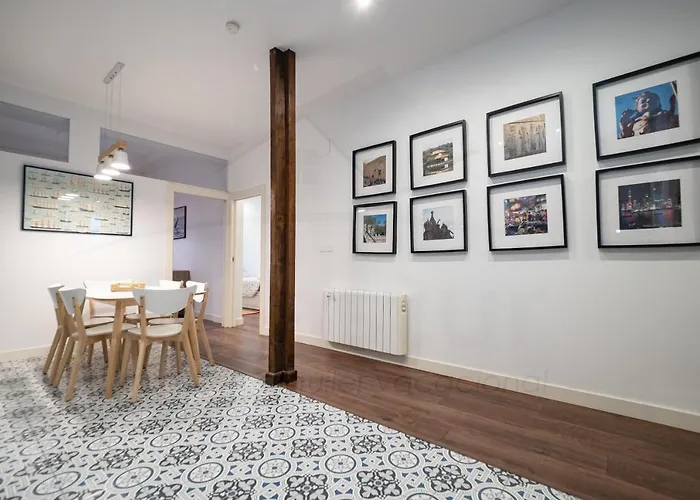 Lavaderu By Silastur Apartament