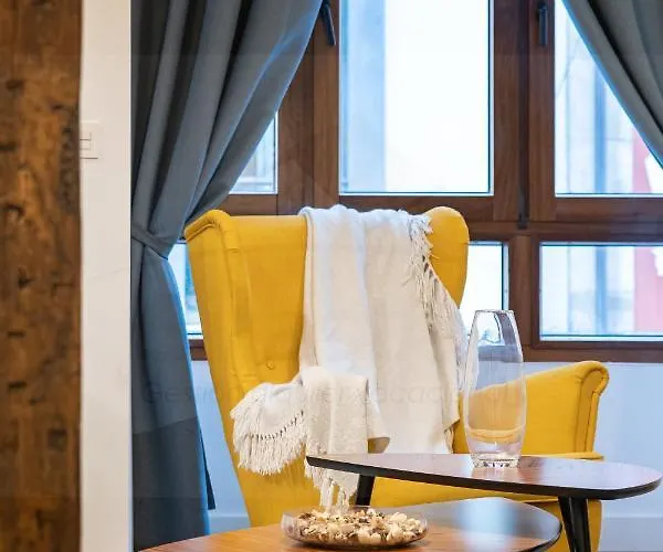 Lavaderu By Silastur Apartament Gijón