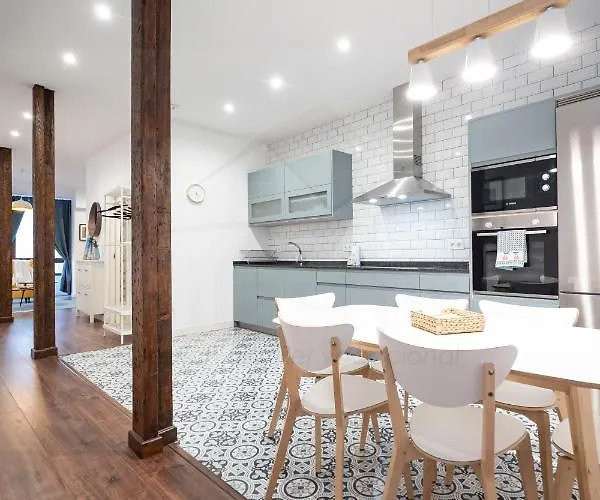 Lavaderu By Silastur Apartament Gijón