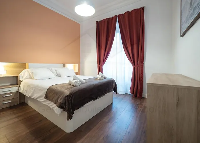 Apartamento Lavaderu By Silastur Gijón