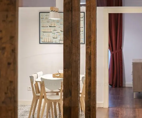 Lavaderu By Silastur Apartament Gijón