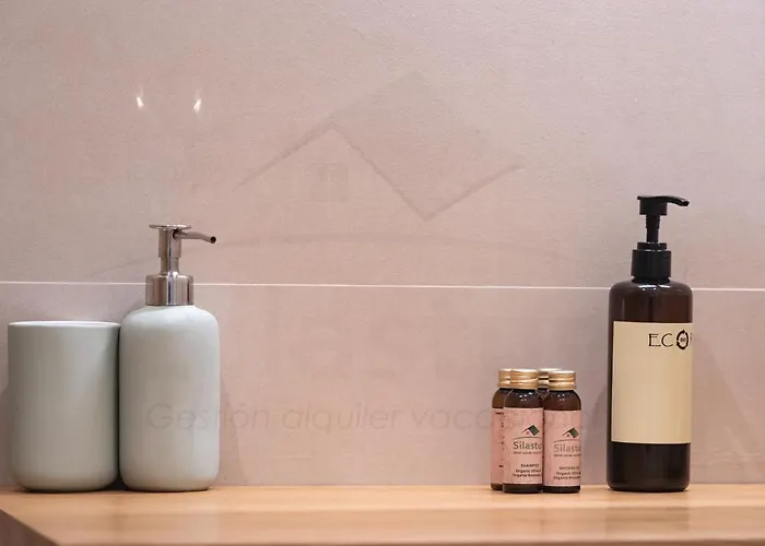 Apartament Lavaderu By Silastur Gijón