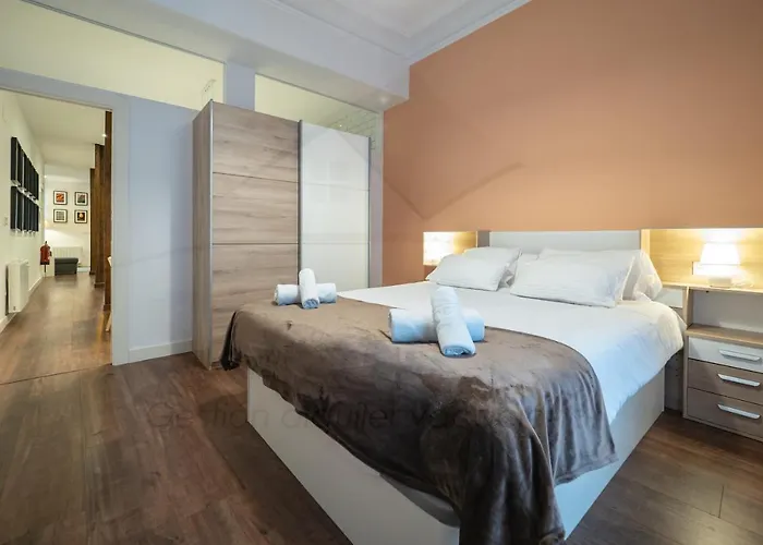 Apartament Lavaderu By Silastur *