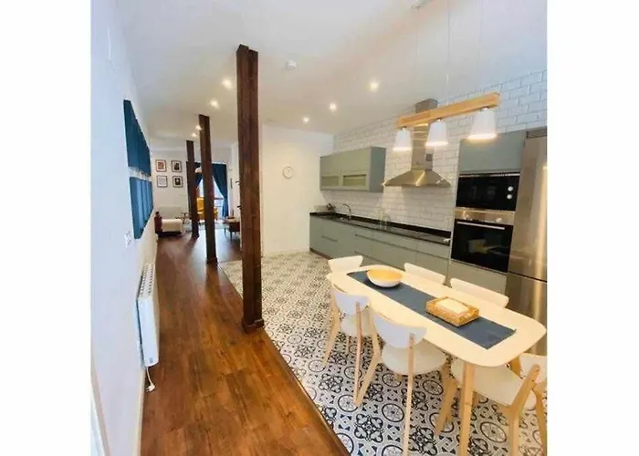 Lavaderu By Silastur Apartament Gijón