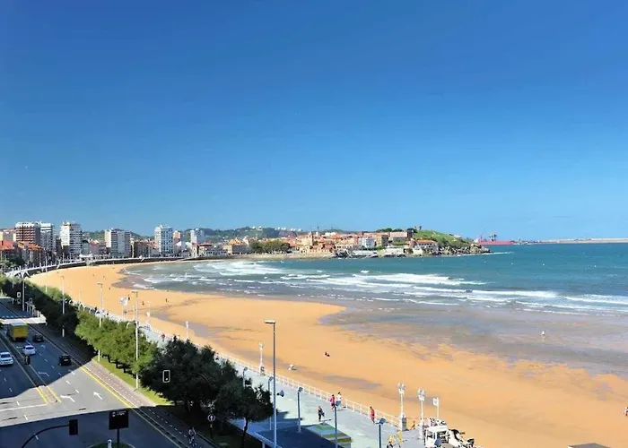 Lavaderu By Silastur Apartament Gijón